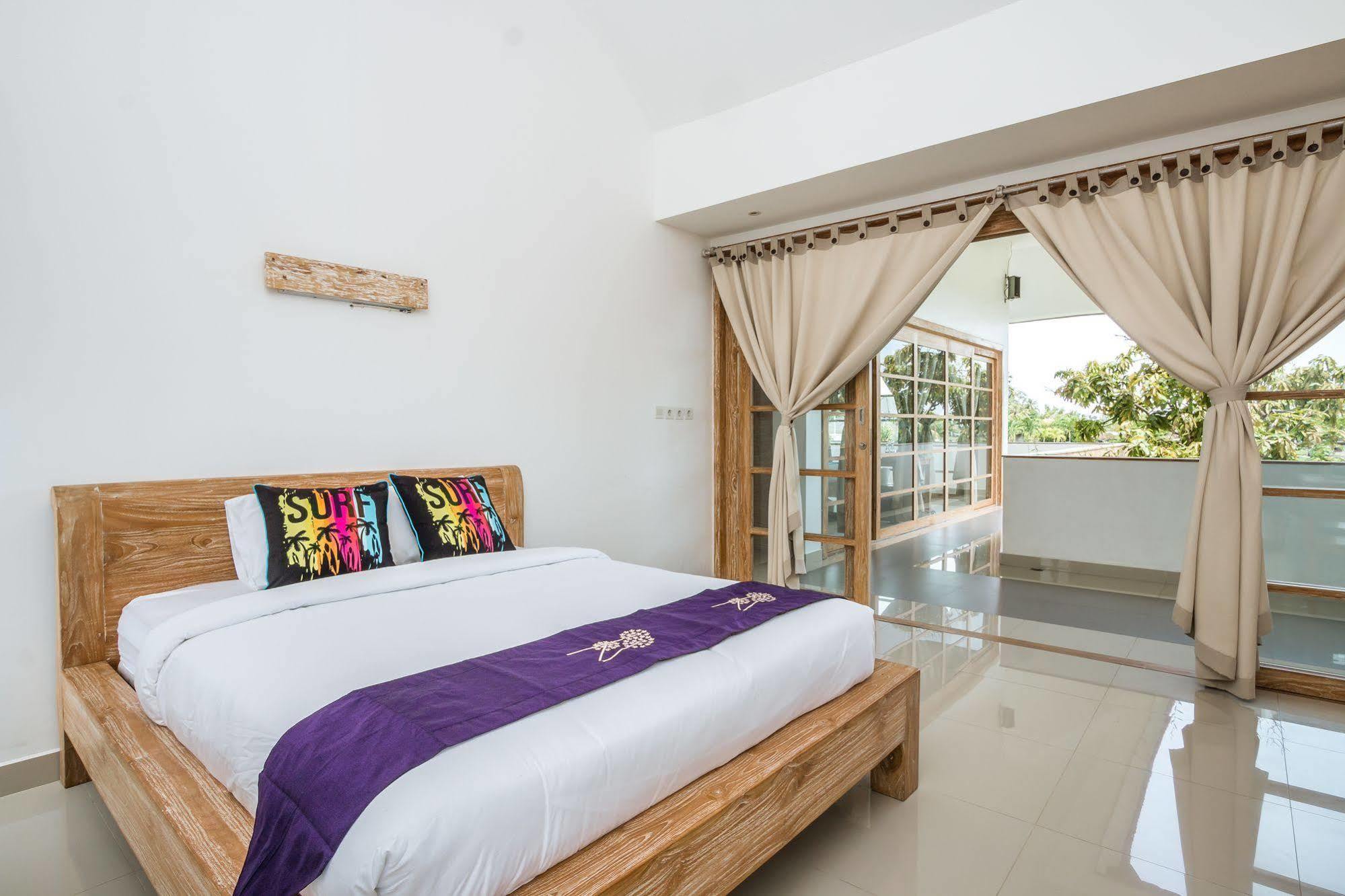 Reddoorz @ Kedungu Beach Surf Табанан Экстерьер фото